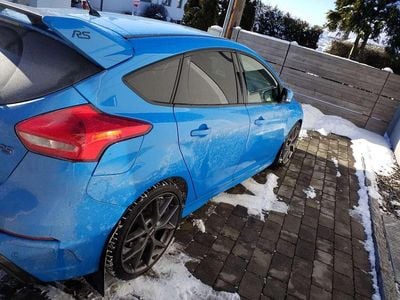 gebraucht Ford Focus 23 EcoBoost AWD RS