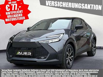 Neu 2025 Toyota C-HR Active SUV | € 41.190