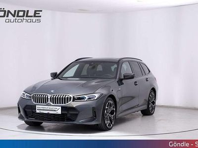 Grau Gebraucht 2025 BMW 330e M Sport Kombi | € 56.990
