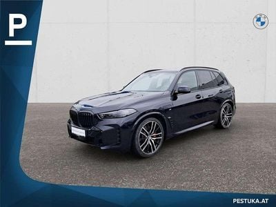 Gebraucht BMW X5 Efficient Dynamics 489 PS (359 kW) 2025 Schwarz SUV