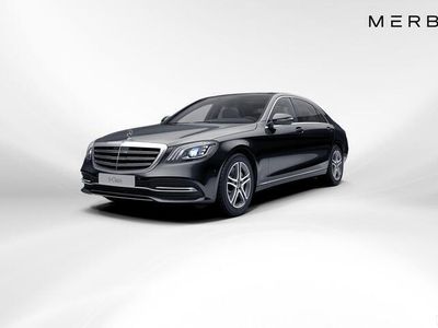 Mercedes S350