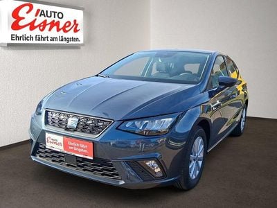 Gebraucht Seat Ibiza Reference 95 PS (69 kW) 2025 Dunkelgrau  metallicperleffekt Kleinwagen