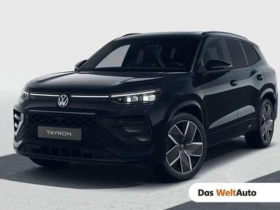 Schwarz Neu 2025 VW Tayron Sport SUV | € 62.590 (Fairer Preis)