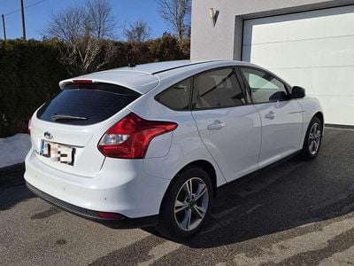 gebraucht Ford Focus Easy 16Ti-VCT