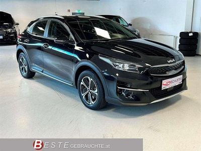 Gebraucht Kia XCeed Vision 105 PS (77 kW) 2022 Schwarz SUV
