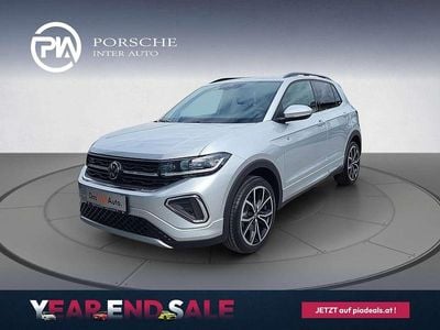 Silber metallic Neu 2025 VW T-Cross Sport SUV | € 30.900 (Etwas zu teuer)