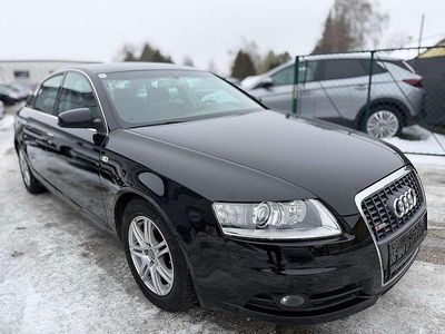 Gebraucht Audi A6 224 PS (164 kW) 2005 Schwarz Limousine