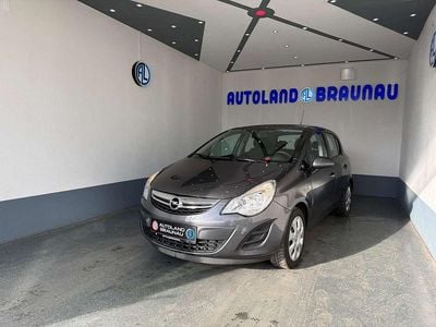 Grau Gebraucht 2012 Opel Corsa Edition Limousine | € 5.900 (Etwas zu teuer)