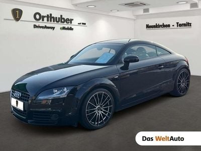 gebraucht Audi TT TT Coupe 2.0 TFSI