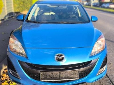 Blau Gebraucht 2011 Mazda 3 Inclusive Limousine | € 3.750 (Guter Preis)