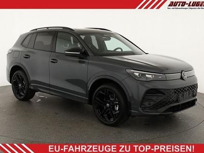 Neu VW Tiguan R-line 272 PS (200 kW) 2025 Delfin grau metallic delfin grau metallic SUV
