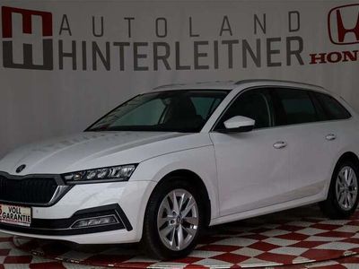 gebraucht Skoda Octavia Combi 2,0 TDI Premium LED NAVI ACC