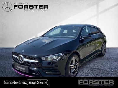 Gebraucht 2020 Mercedes CLA250e Shooting Brake Kombi | € 34.970 (Teuer)
