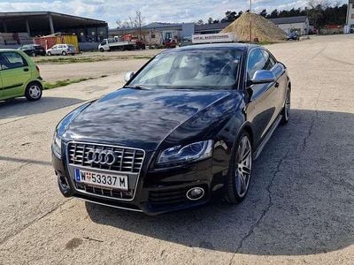 Gebraucht Audi S5 Cabriolet 354 PS (260 kW) 2009 Coupé