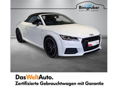 Audi TT Roadster