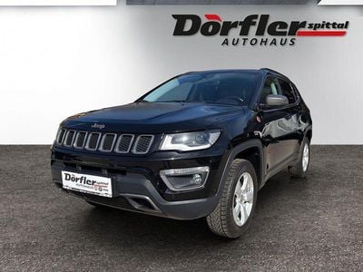 Gebraucht Jeep Compass Trailhawk 170 PS (125 kW) 2019 SUV