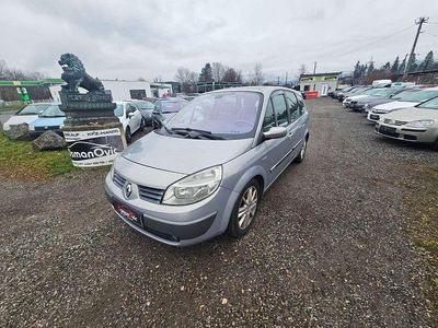 Braun Gebraucht 2004 Renault Grand Scénic Expression Van / Kleinbus | € 1.390
