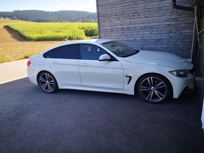 Gebraucht 2016 BMW 430 Gran Coupé Comfort Edition Coupé | € 22.990 (Teuer)