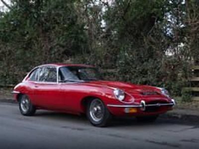 Andere Gebraucht 1969 Jaguar E-Type Coupé | € 68.636