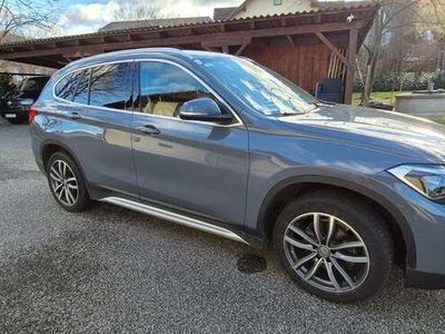 gebraucht BMW X1 X1sDrive18d Aut.