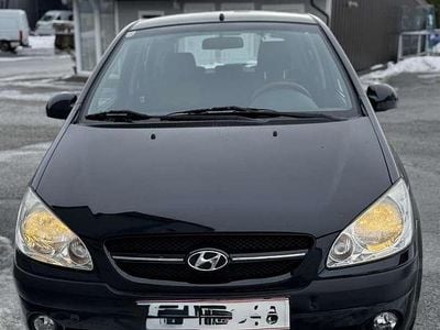 gebraucht Hyundai Getz 11 Flair