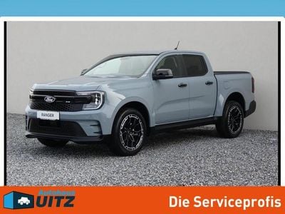 Neu Ford Ranger 241 PS (177 kW) 2025 Grau Abholung