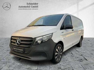 Weiß Gebraucht 2024 Mercedes e-Vito Van / Kleinbus | € 56.280