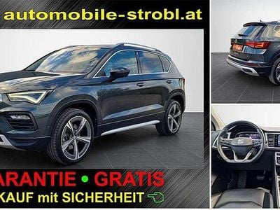 gebraucht Seat Ateca TDI Xper. 4D. Pano Beats Virt.C GARANTIE