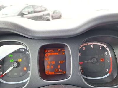 gebraucht Fiat Panda Cross City Hybrid