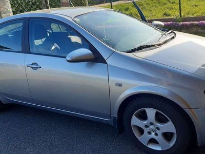 gebraucht Nissan Primera 1,9 16V dCi visia Plus