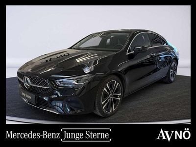 Schwarz Gebraucht 2024 Mercedes CLA180 Limousine | € 37.280 (Etwas zu teuer)