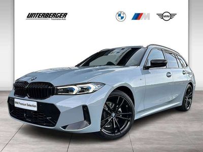 gebraucht BMW 320 d xDrive Touring | M PAKET | 19" | AHK | INNO PAKE