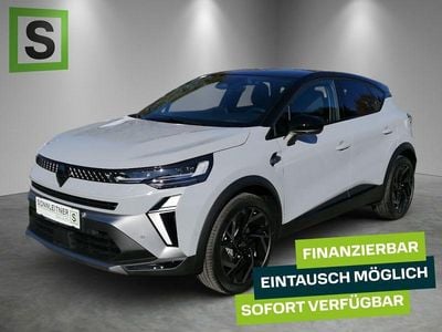 Neu 2025 Renault Captur Esprit Alpine SUV | € 33.890 (Fairer Preis)