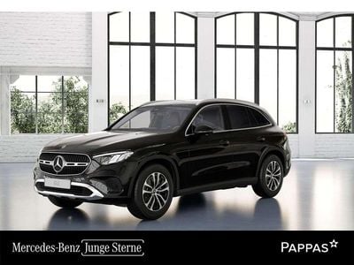 Schwarz Gebraucht 2025 Mercedes GLC200 Avantgarde SUV | € 54.850 (Teuer)