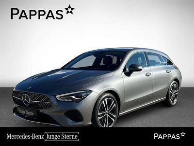 Mountaingrau metallic Gebraucht 2024 Mercedes CLA200 Shooting Brake Kombi | € 39.790 (Teuer)