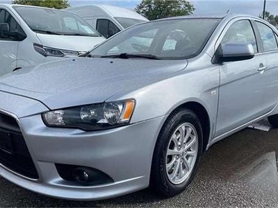 Silber Gebraucht 2013 Mitsubishi Lancer Sportback Edition Limousine | € 7.990