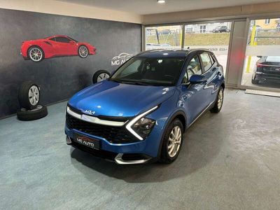 gebraucht Kia Sportage 1,6 TGDI Silber