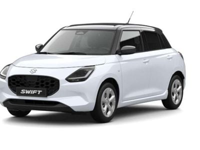 Weiß Neu 2025 Suzuki Swift Limousine | € 20.990 (Fairer Preis)