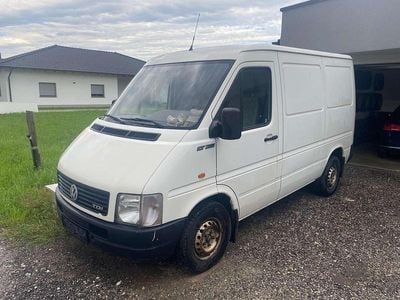 Weiß Gebraucht 2001 VW LT Van | € 6.200