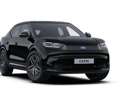 Neu 2025 Ford Capri Extended Range SUV | € 47.250 (Fairer Preis)