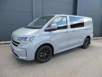 Neu VW Transporter 150 PS (110 kW) 2026 Dunkelgrau  normal Van