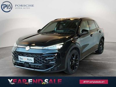 Schwarz Gebraucht 2025 VW T-Roc R-line SUV | € 43.220
