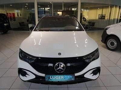 Weiß Gebraucht 2025 Mercedes EQE500 Limousine | € 79.990