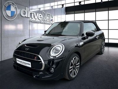 gebraucht Mini Cooper S Cabriolet F57 *Yours Leder*