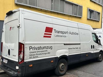 Gebraucht 2014 Iveco Daily Kombi | € 11.500