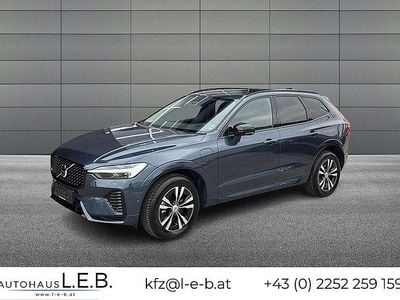 gebraucht Volvo XC60 T6 AWD PHEV Plus Dark Aut.