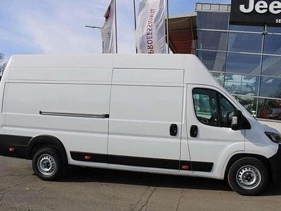 Neu Fiat Ducato 177 PS (130 kW) 2025 Weiß Van