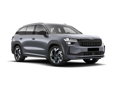 Grau Neu 2025 Skoda Kodiaq SportLine SUV | € 61.981 (Etwas zu teuer)