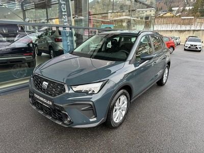 gebraucht Seat Arona Reference Edition 1.0 TSI