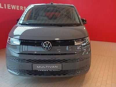 Neu VW Multivan Business 245 PS (180 kW) 2026 Mittelgrau  normal Van